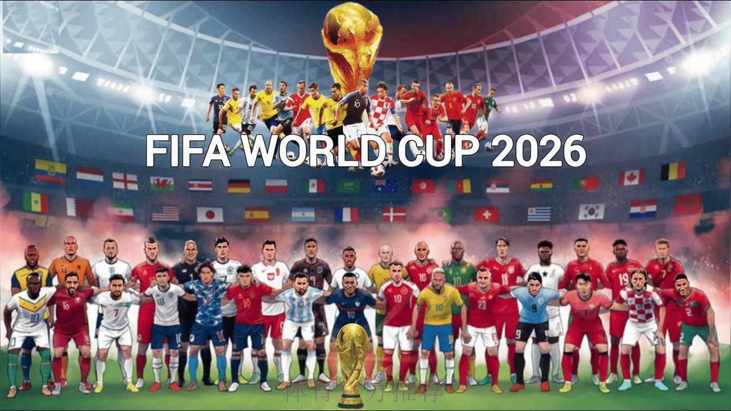 2026世界杯：新生代球员实力全面对比与前景展望