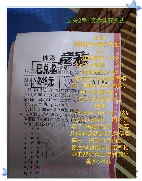 世界杯竞彩彩票的中奖几率究竟有多高? 世界杯竞彩彩票的中奖几率究竟有多高?